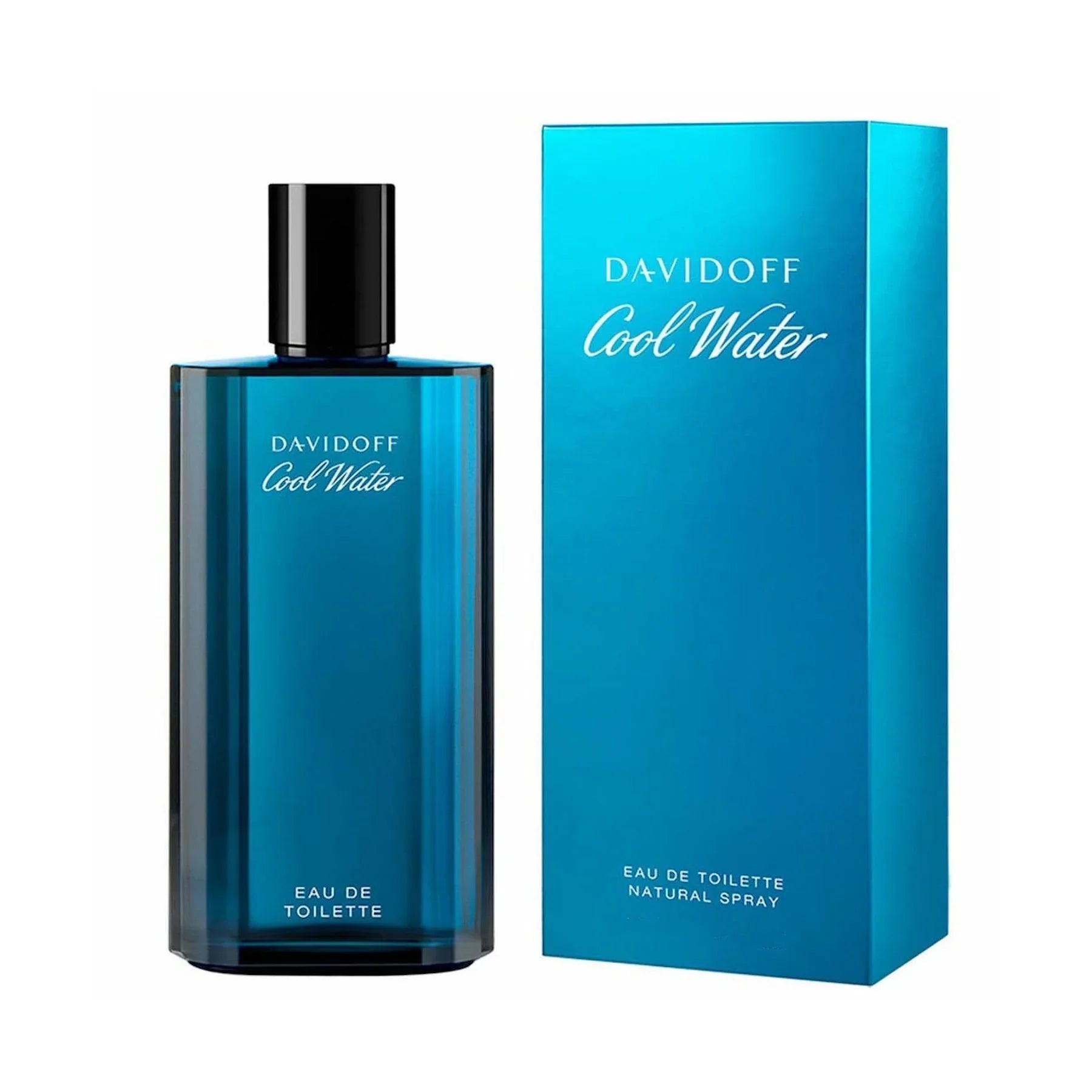 DAVIDOFF COOL WATER MEN EDT 75ML