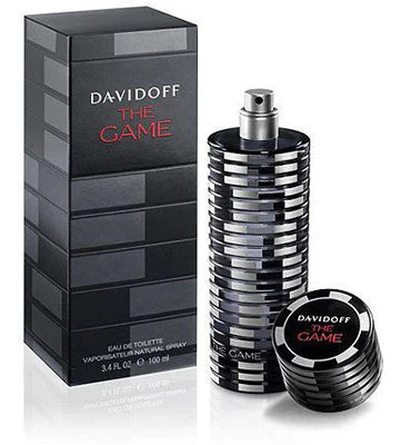 DAVIDOFF THE GAME MEN EDT 100ML