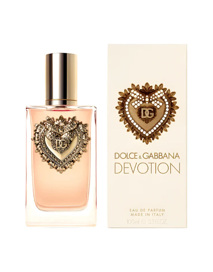 D&G DEVOTION FOR WOMEN EDP 100ML