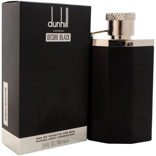 DUNHILL DESIRE BLACK MEN EDT 100ML