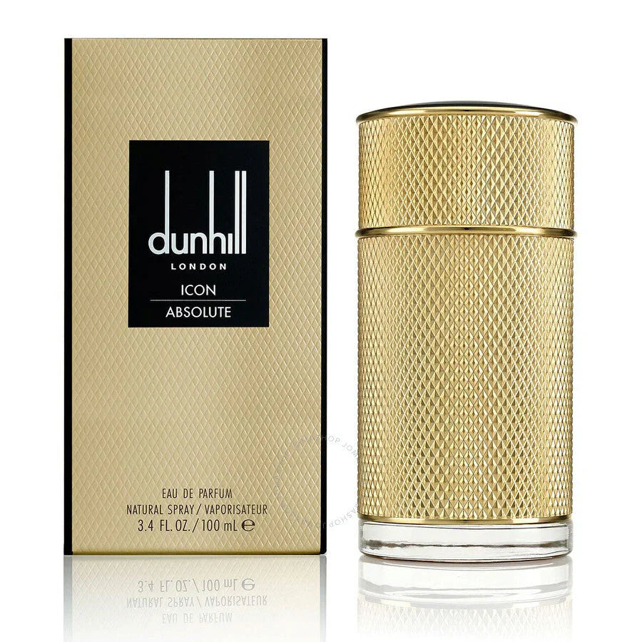 DUNHILL ICON ABSOLUTE MEN EDP 100ML