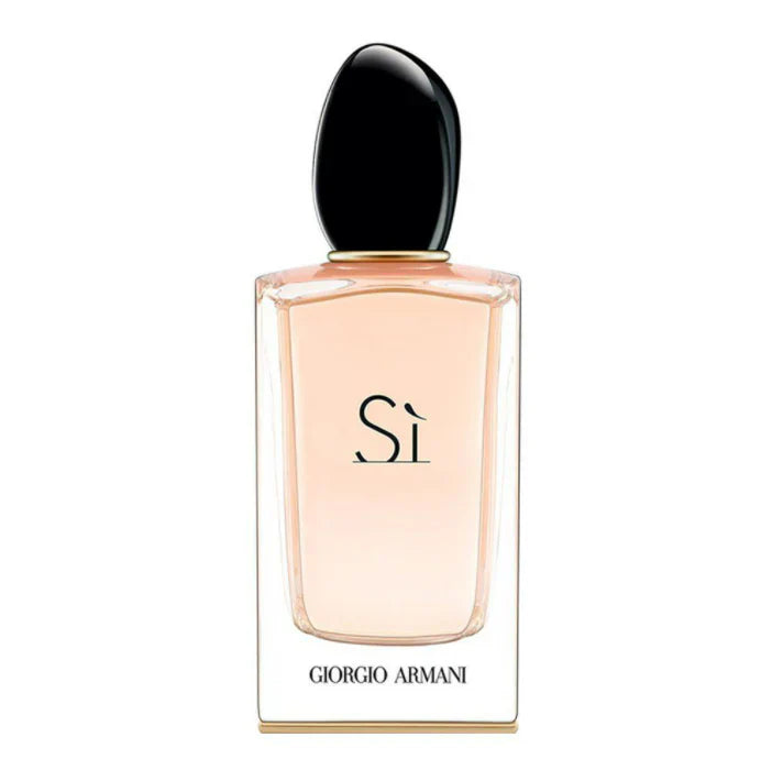 GIORGIO ARMANI SI  WOMEN EDP 100ML