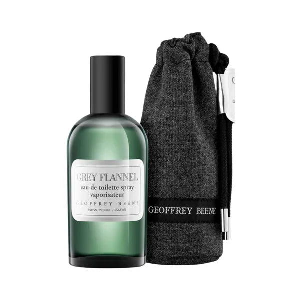 GEOFFERY BEENE GREY FLANNEL EDT 120ML