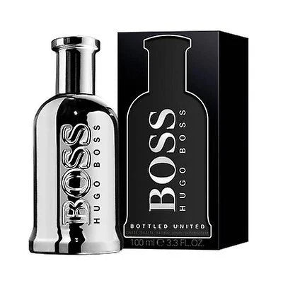HUGO BOSS BOTTLED UNITED L/E EDP 100ML