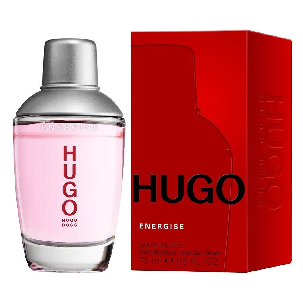 HUGO BOSS ENERGISE MEN EDT 75ML