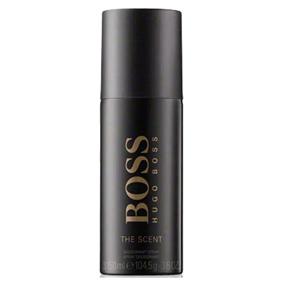 HUGO BOSS THE SCENT DEODRANT SPRAY 150ML