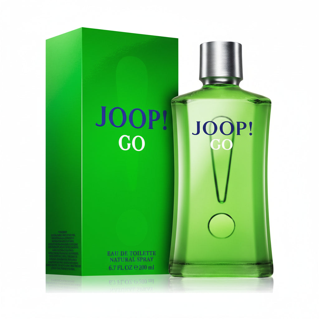 JOOP GO MEN EDT 200ML