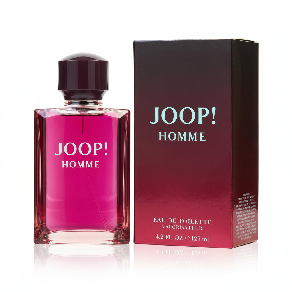 JOOP HOMME EDT 125ML