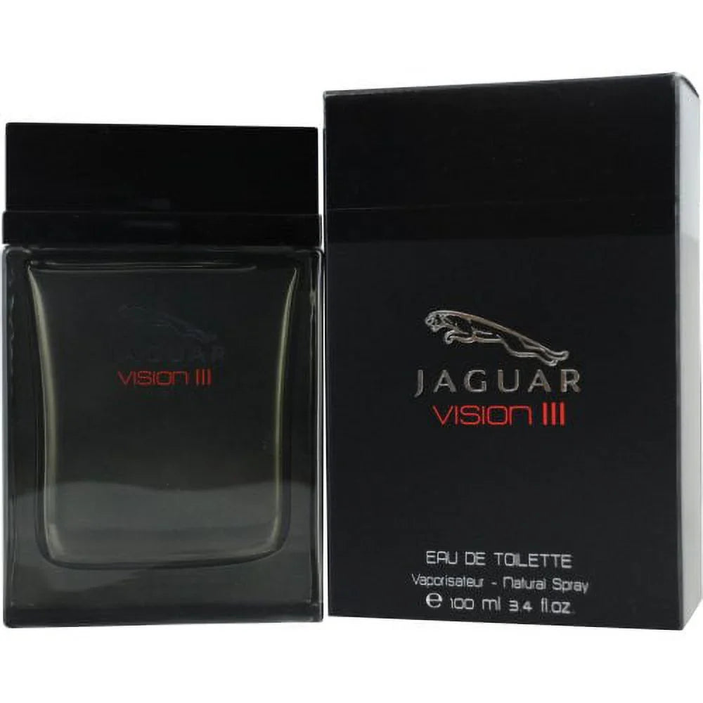 JAGUAR VISION 3 MEN EDT 100ML