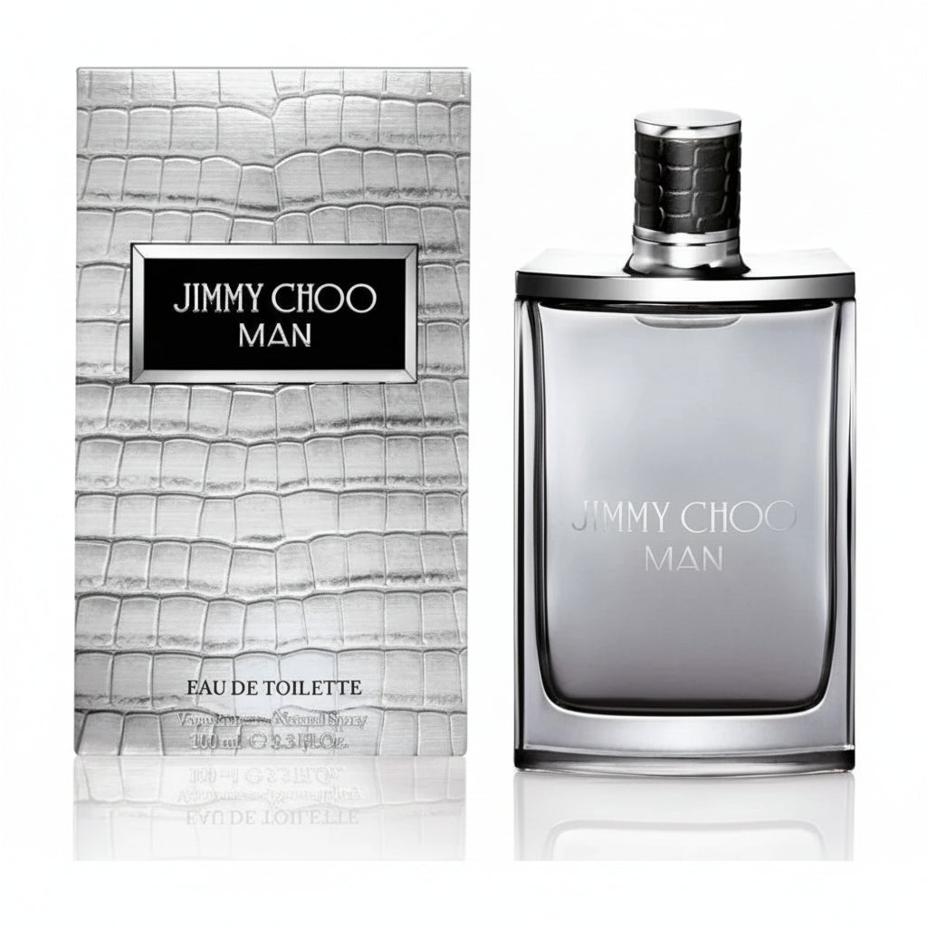 JIMMY CHOO MEN EDT 100ML