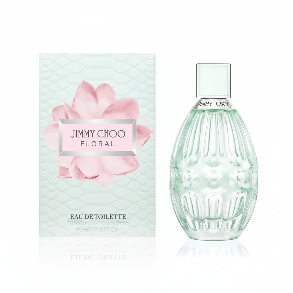 JIMMY CHOO FLORAL WOMEN EDP 90ML