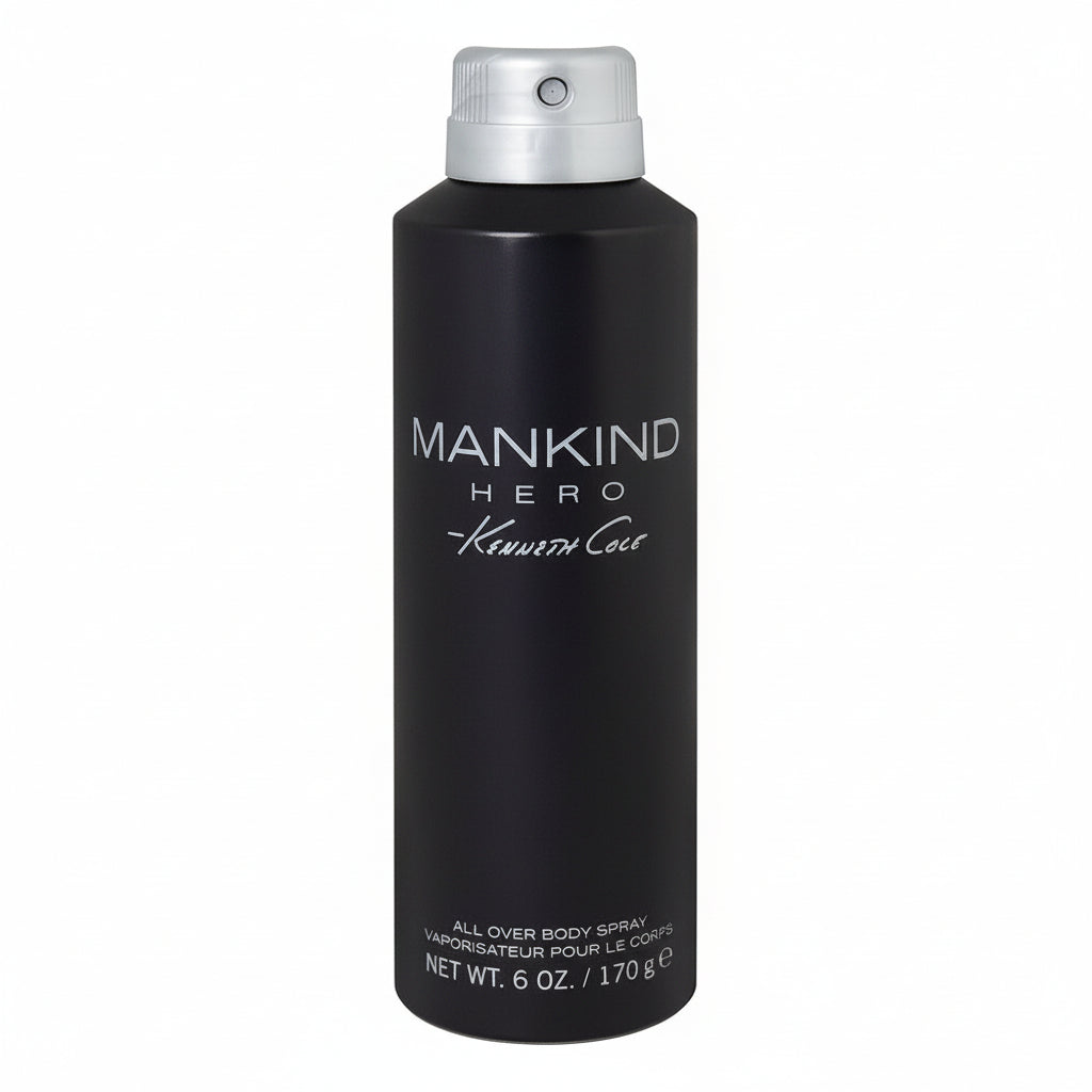 KENNETH COLE MANKIND BODY SPRAY 170G