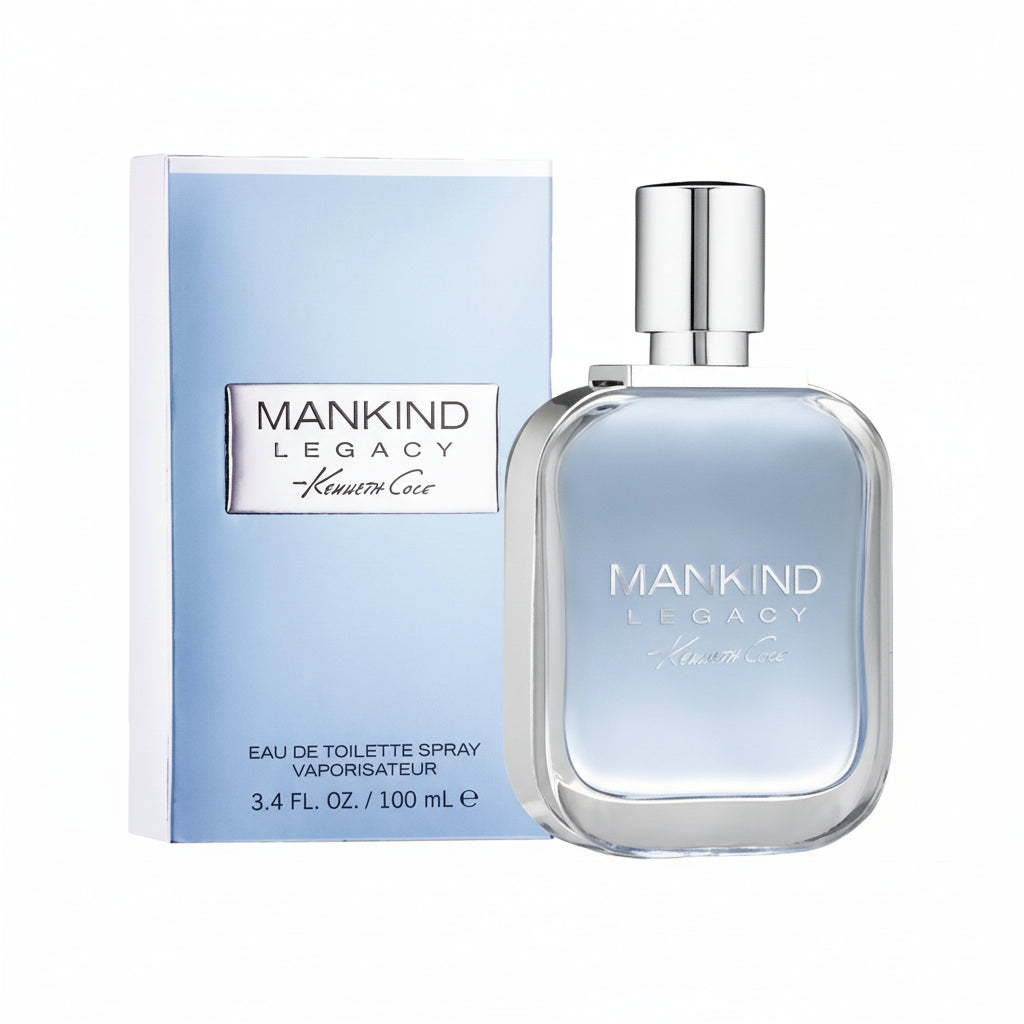 KENNETH COLE MANKIND LEGACY MEN EDT 100ML