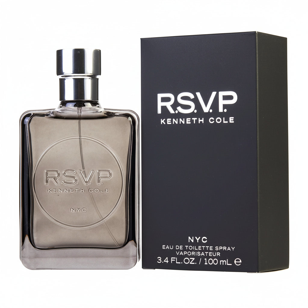KENNETH COLE RSVP MEN EDT 100ML