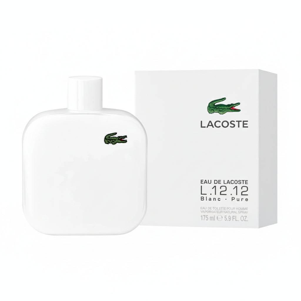 LACOSTE EAU DE BLANC M EDT 175ML