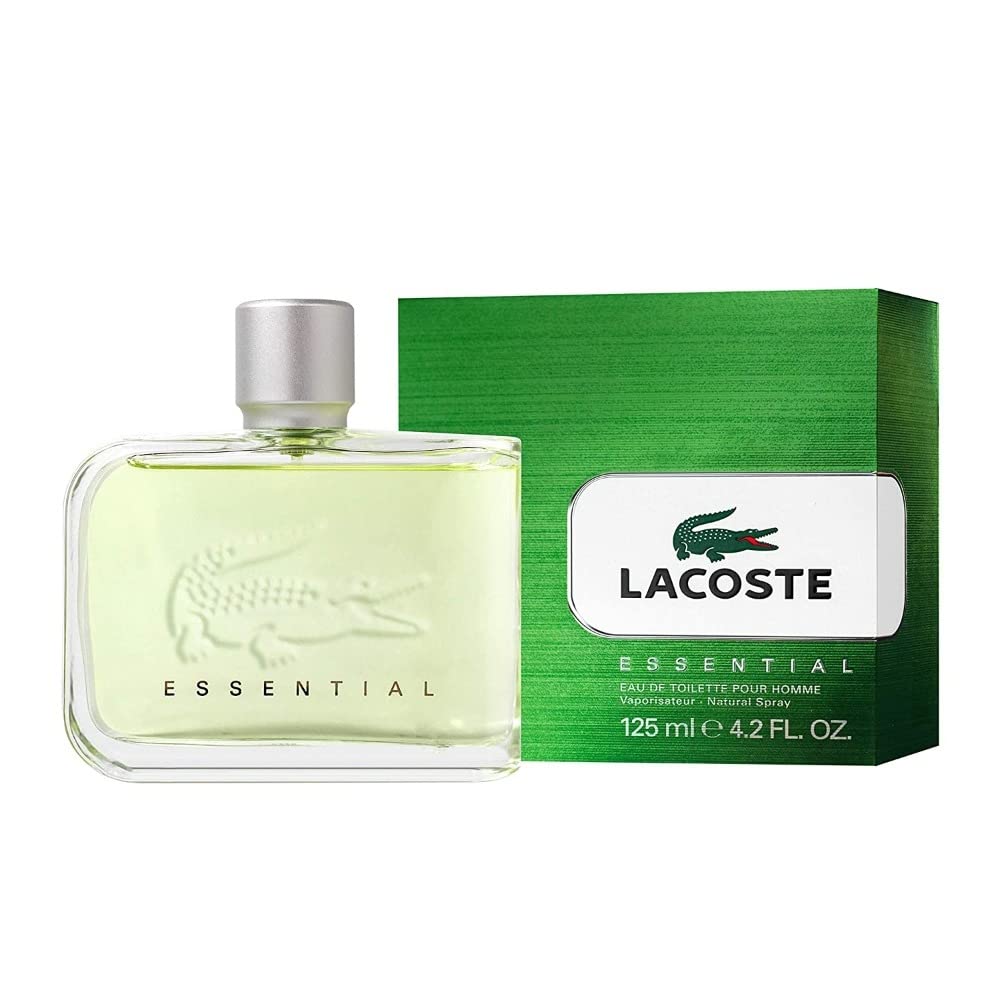 LACOSTE ESSENTIAL MEN EDT 125ML