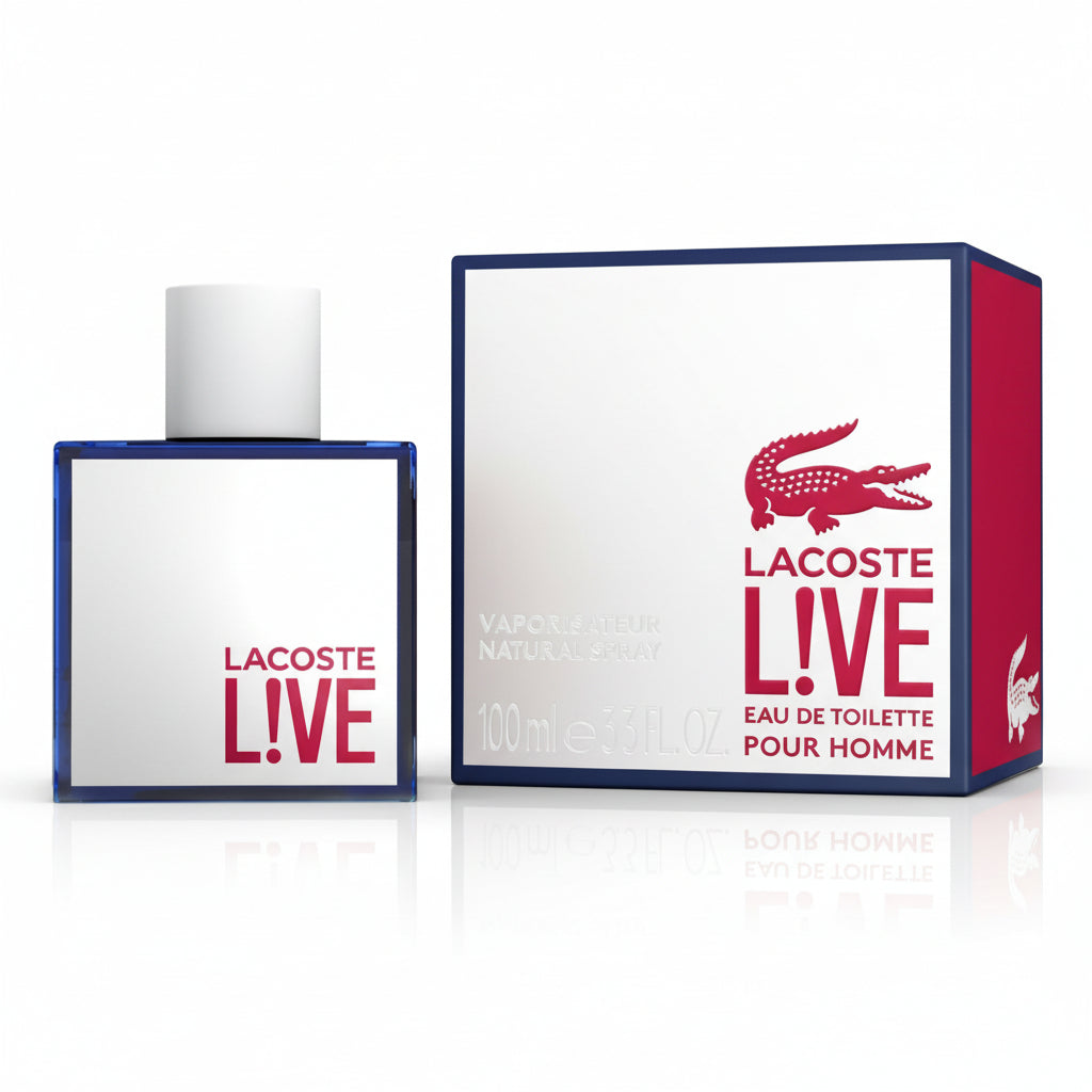 LACOSTE LIVE EDT 100ML