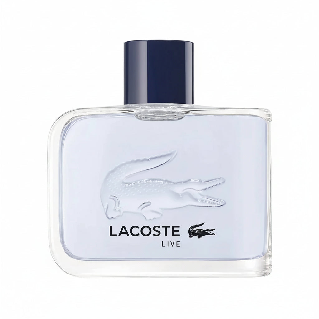 LACOSTE LIVE MEN EDT 75ML