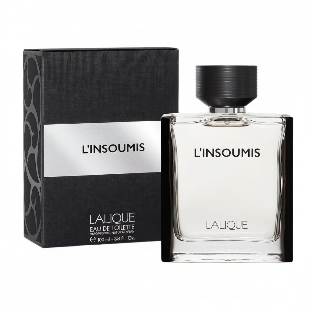 LALIQUE LINSOUMIS MEN EDT 100ML