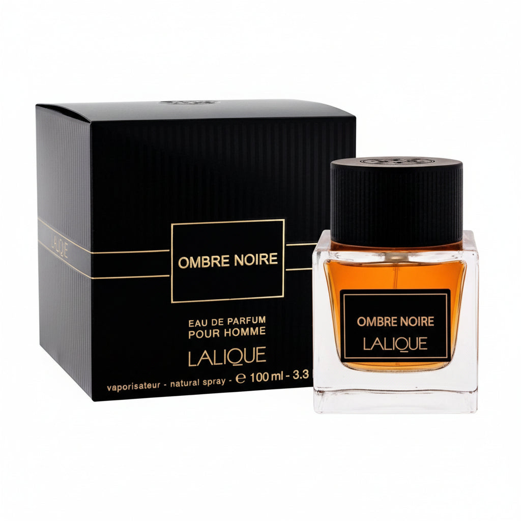 LALIQUE OMBER NOIR MEN EDP 100ML