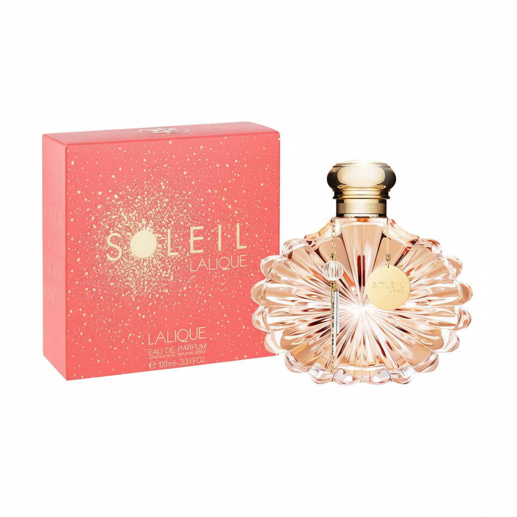 LALIQUE SOLEIL WOMEN EDP 100ML