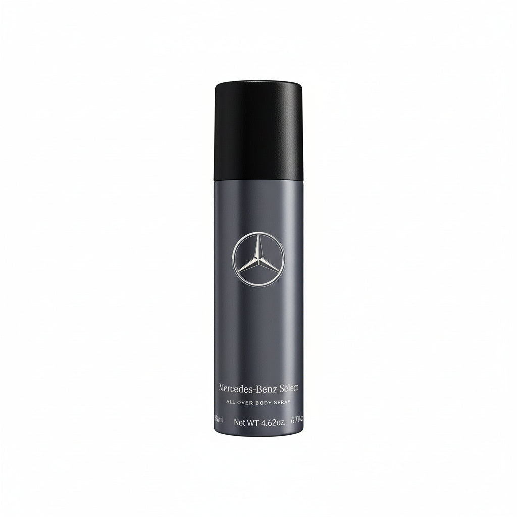 MERCEDES BENZ MAN BODY SPRAY 200ML
