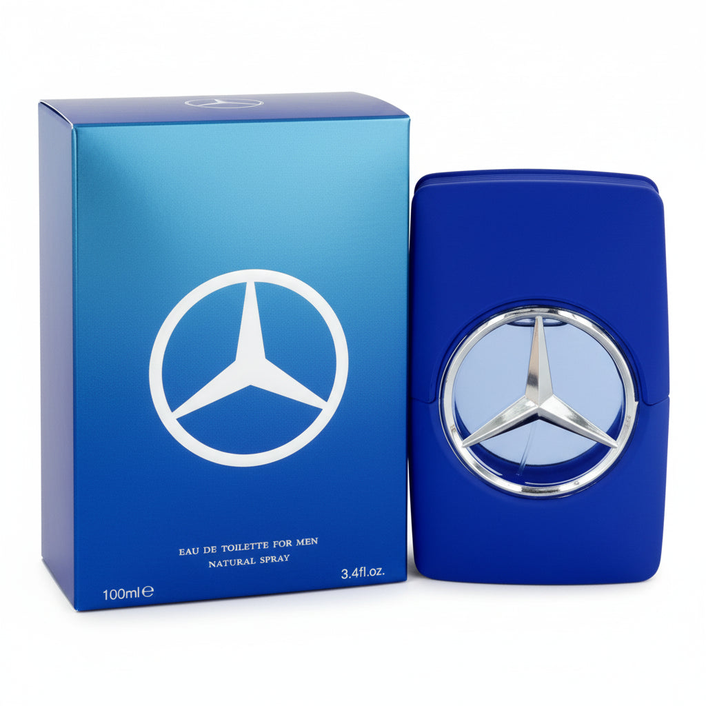 MERCEDES BENZ MEN EDT 100ML