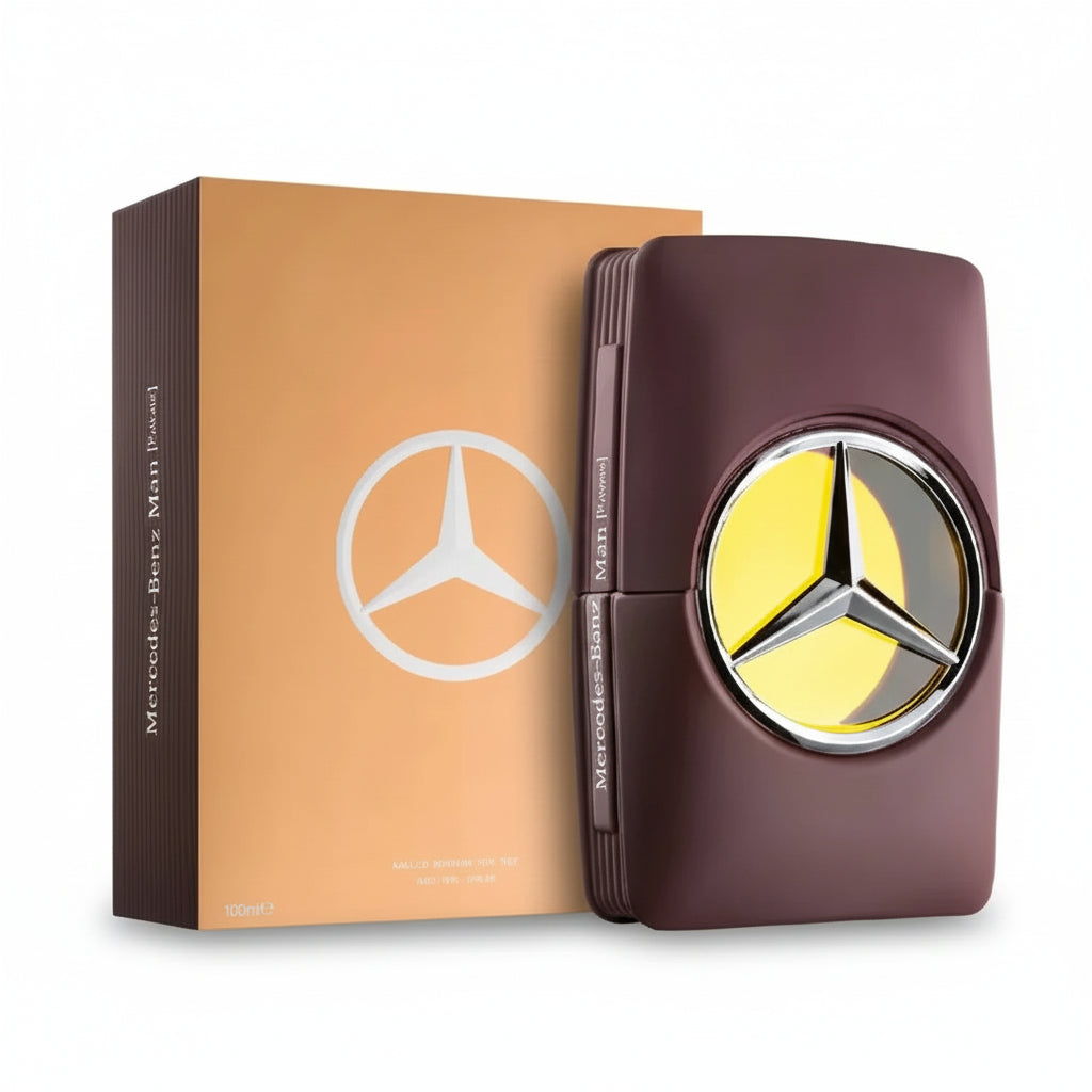MERCEDES BENZ PRIVATE MEN EDP 100ML