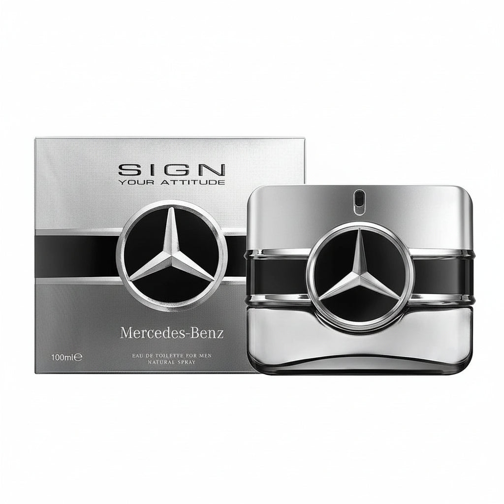 MERCEDES BENZ SIGN MEN EDP 100ML