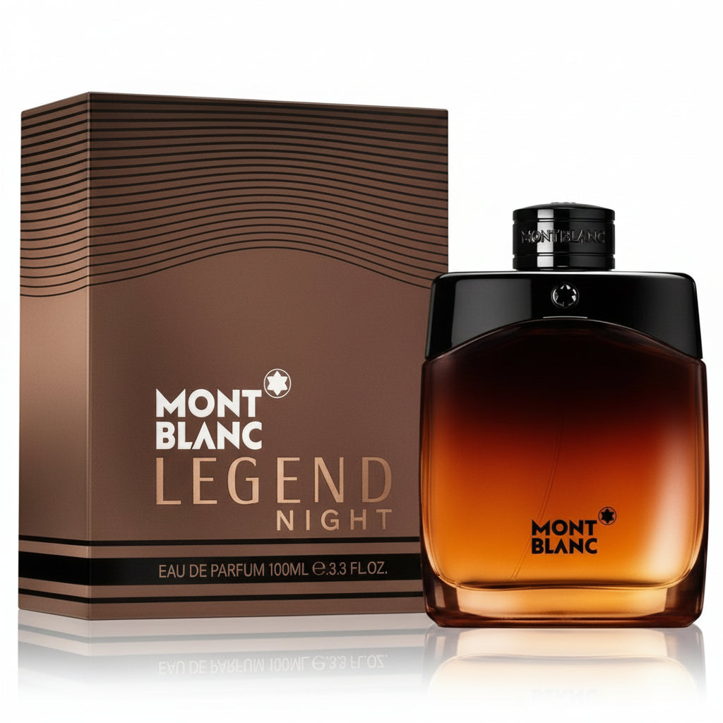 MONTBLANC PERFUME LEGEND NIGHT EDP 100ML