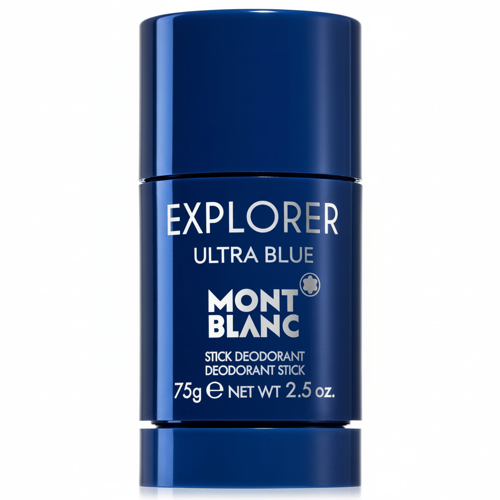 MONTBLANC EXPLORER ULTRA BLUE DEO STICK 75G