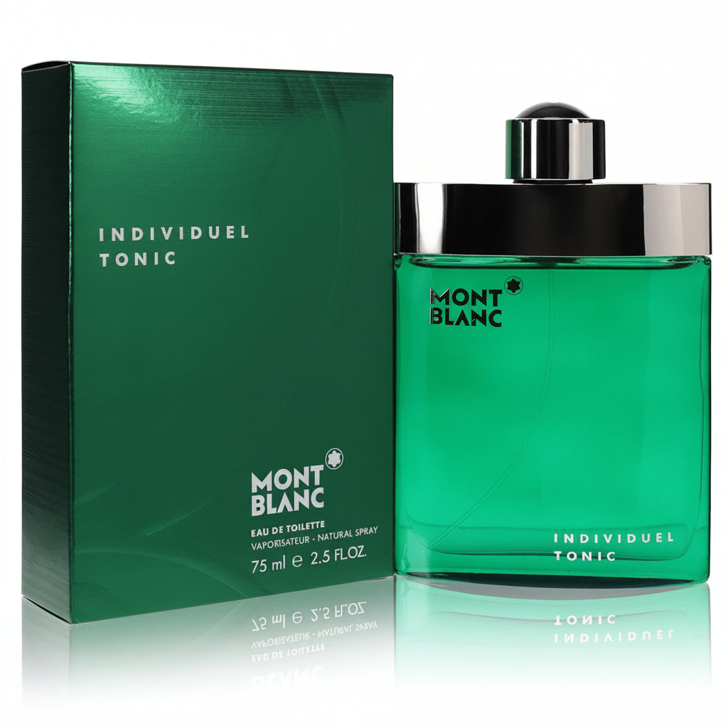 MONTBLANC INDIVIDUEL TONIC MEN EDT 75ML