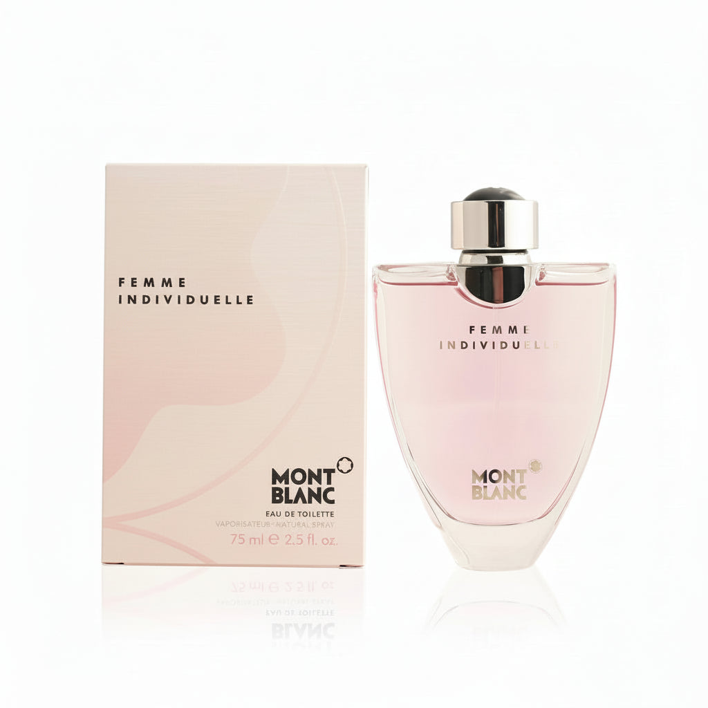 MONTBLANC INDIVIDUELLE WOMEN EDT 75ML