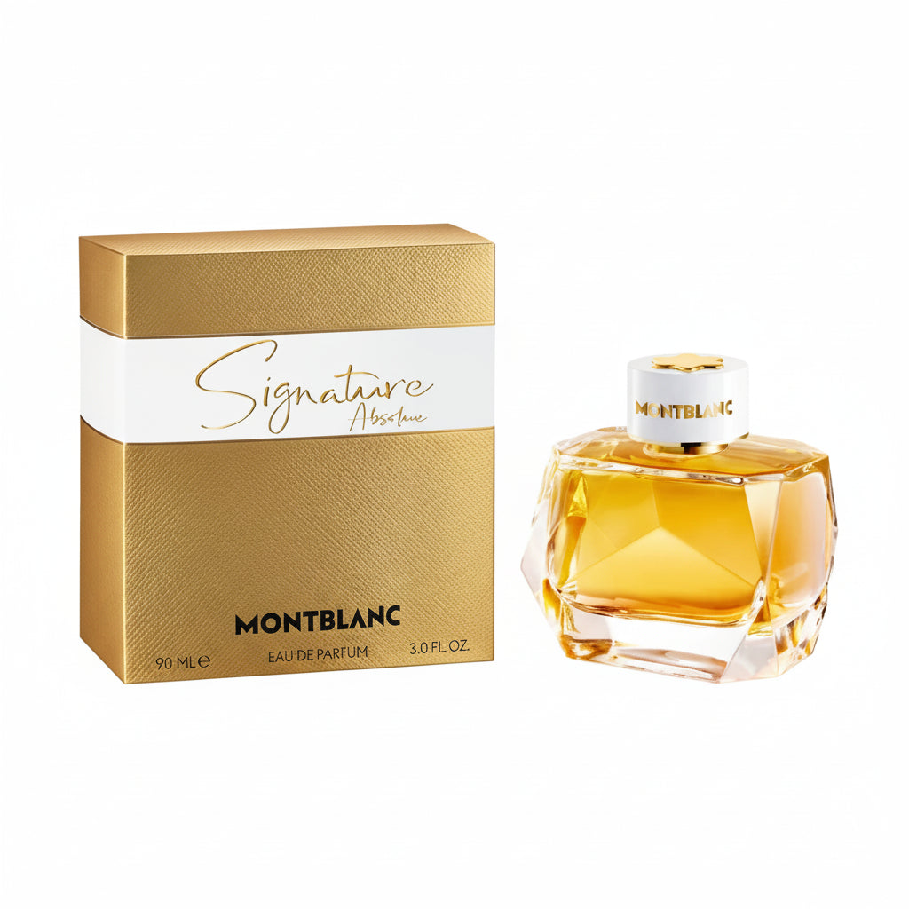 MONTBLANC SIGNATURE ABSOLU EDP 90ML