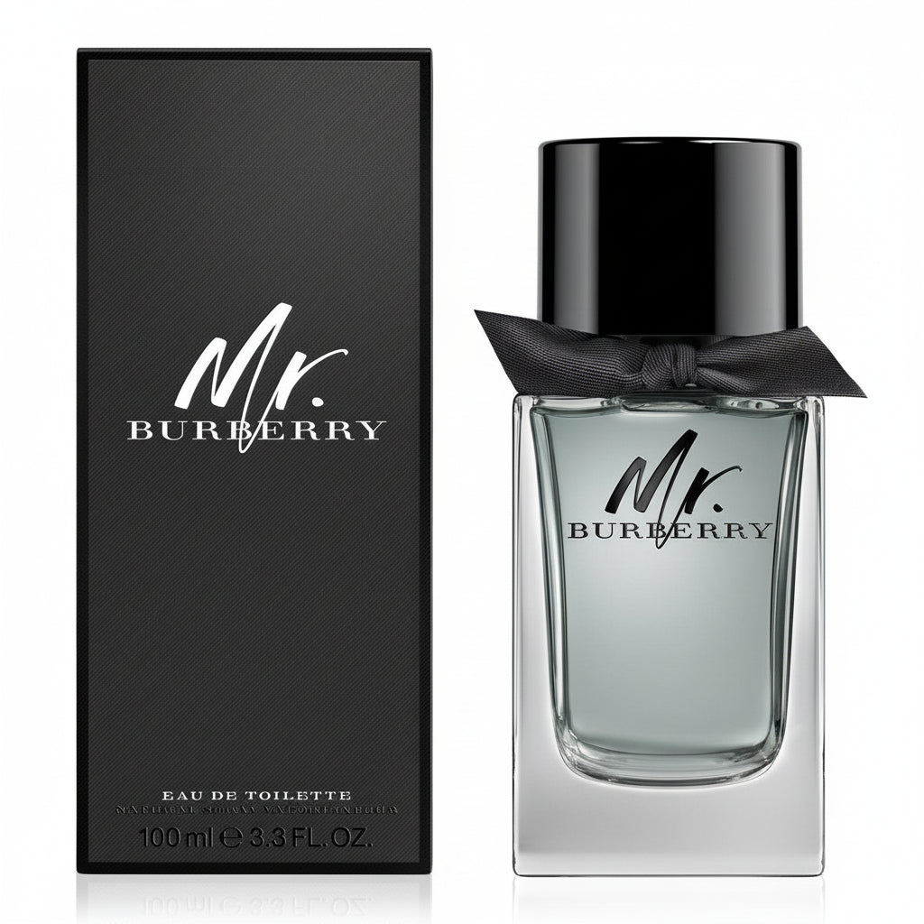 MR BURBERRY EDT 100ML