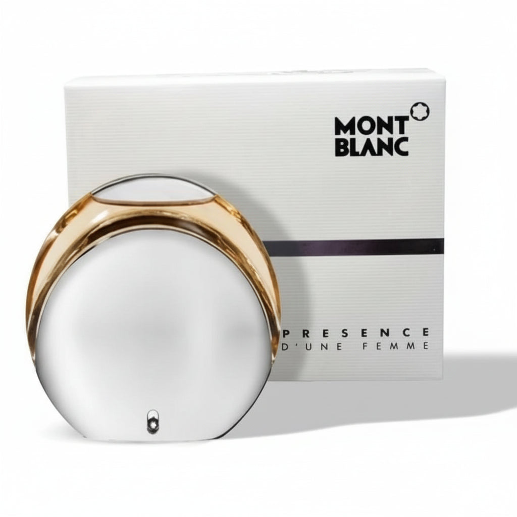 MONTBLANC PRESENCE DUNE WOMEN EDT 75ML