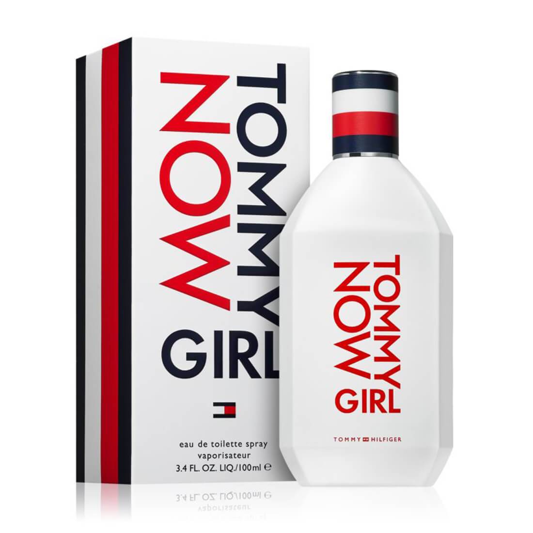TOMMY HILFIGER TOMMY GIRL NOW EDT 100ML
