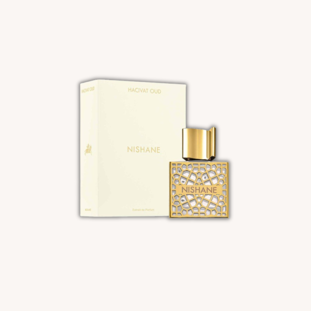 NISHANE HACIVAT OUD EDP 50ML