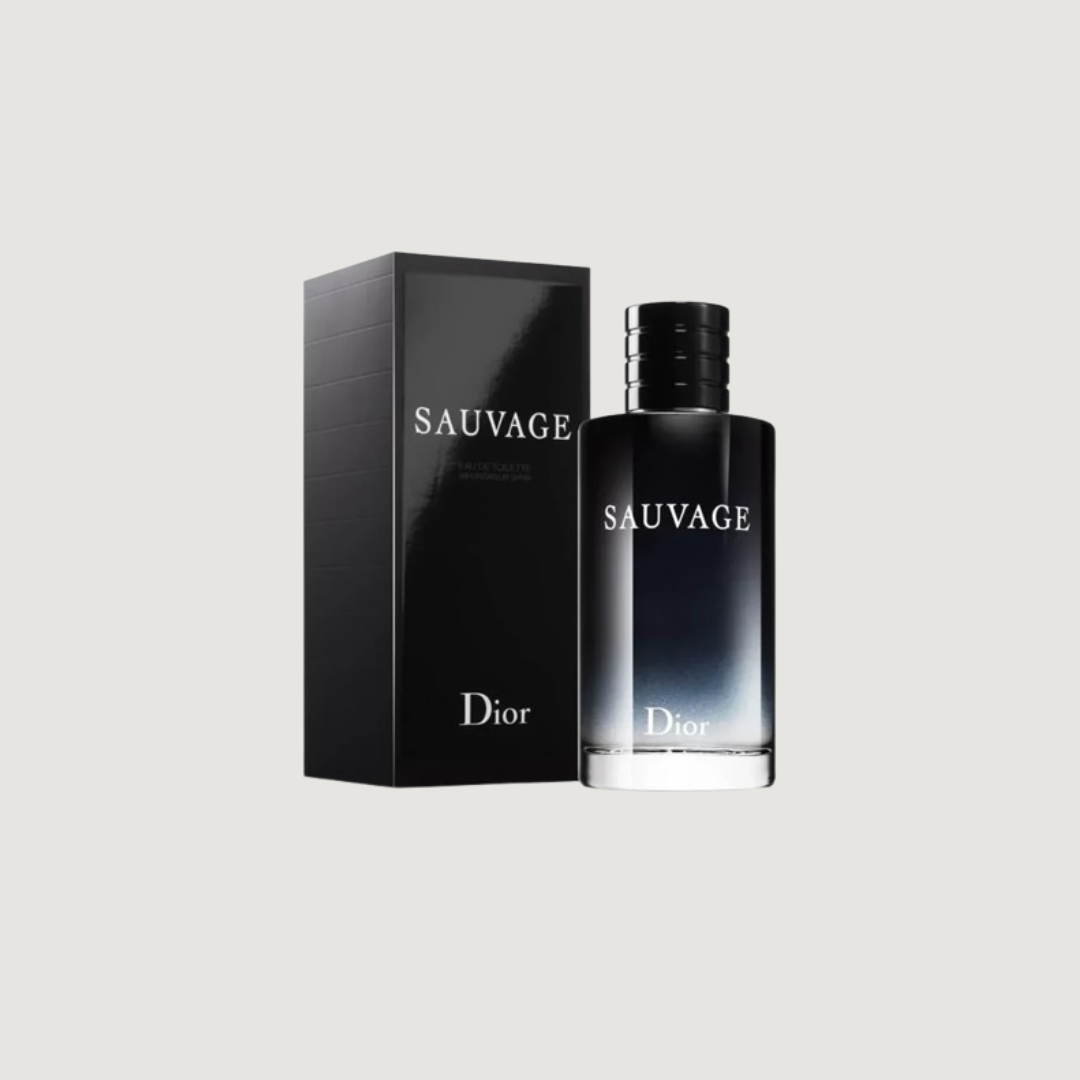 CHRISTIAN DIOR SAUVAGE EDP 200ML