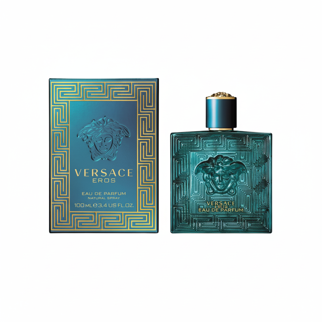VERSACE EROS MEN EDP 100ML