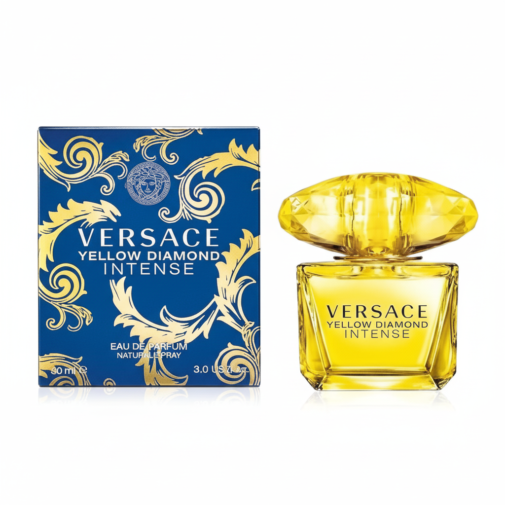 VERSACE YELLOW DIAMOND INTENSE WOMEN EDP 90ML