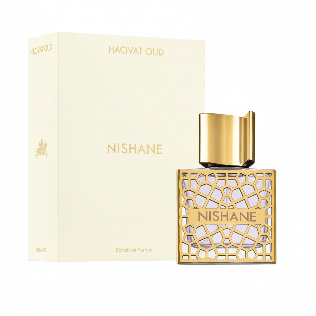 NISHANE HACIVAT OUD EDP 50ML