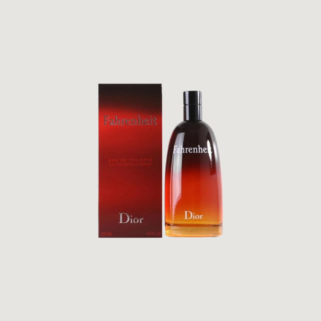 DIOR FAHRENHEIT MEN EDT 200ML