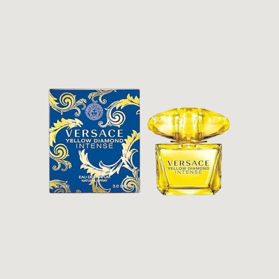 VERSACE YELLOW DIAMOND INTENSE WOMEN EDP 90ML