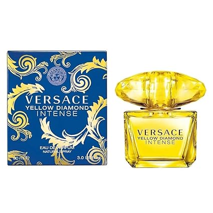 VERSACE YELLOW DIAMOND INTENSE WOMEN EDP 90ML