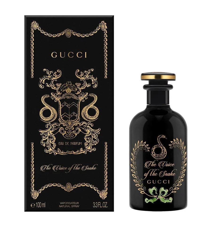 GUCCI THE VOICE OF THE SNAKE EDP 100ML