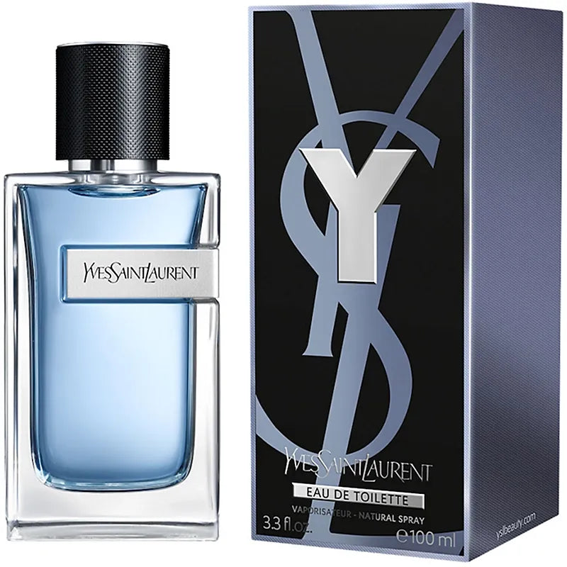 YVES SAINT LAURENT Y MEN EDT 100ML