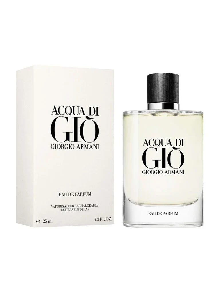 EMPORIO ARMANI GIORGIO ACQUA DI GIO MEN EDP 125ML