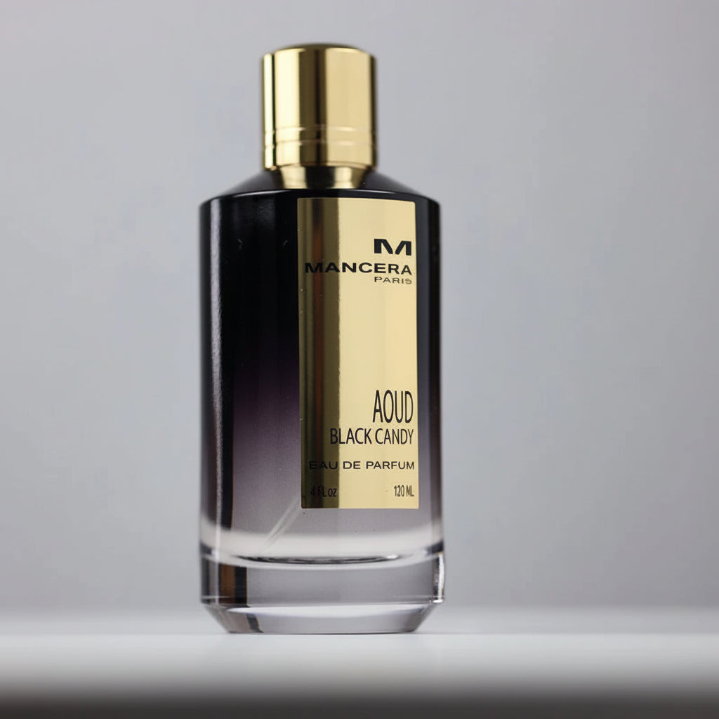 MANCERA AOUD BLACK CANDY EDP 120ML Originals by Dmarina