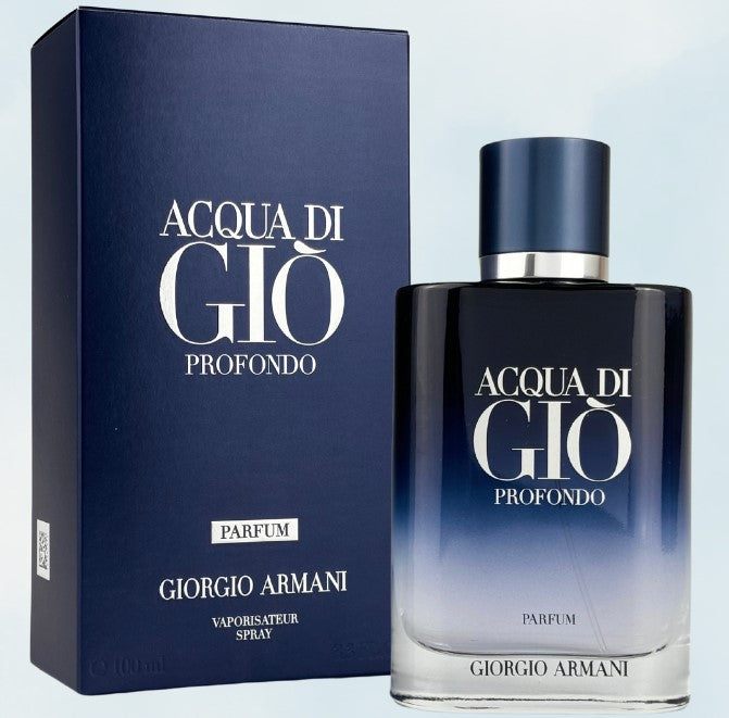 Giorgio Armani Acqua Di Gio Profondo Parfum 100ML